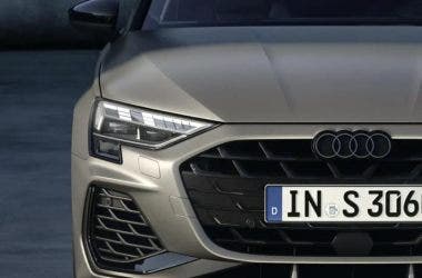 Audi S3 Sportbak