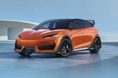 BYD Ocean-M