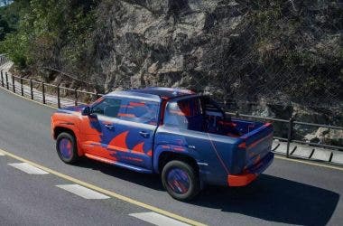 Pick-up BYD