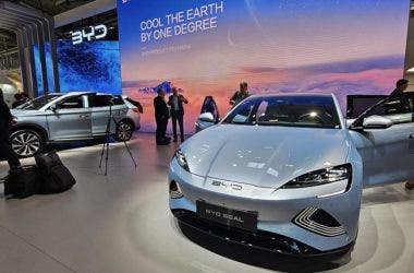 Salone dell'auto di Pechino