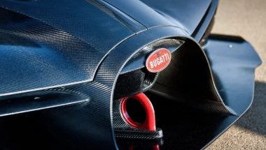 Bugatti Bolide