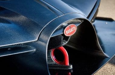 Bugatti Bolide