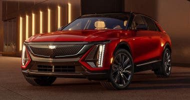 Cadillac Lyriq