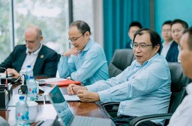 Chery Automobile, Guibing Zhang