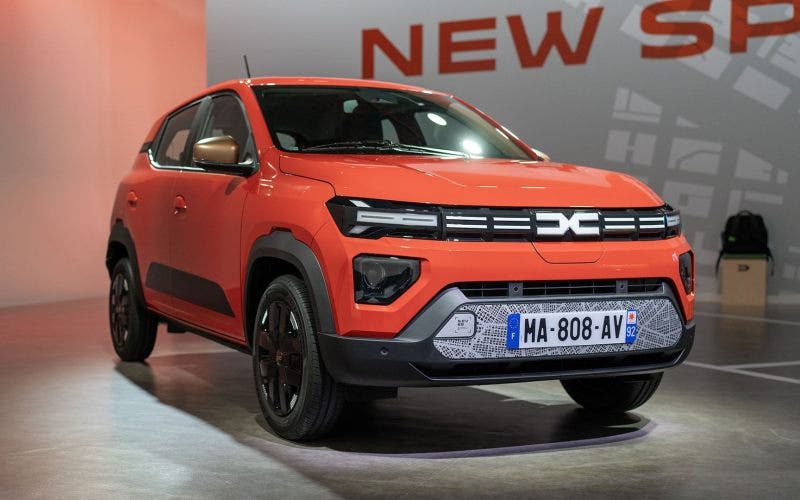 Dacia Spring 2024
