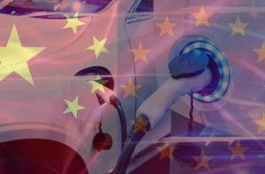 Ev Cina Europa