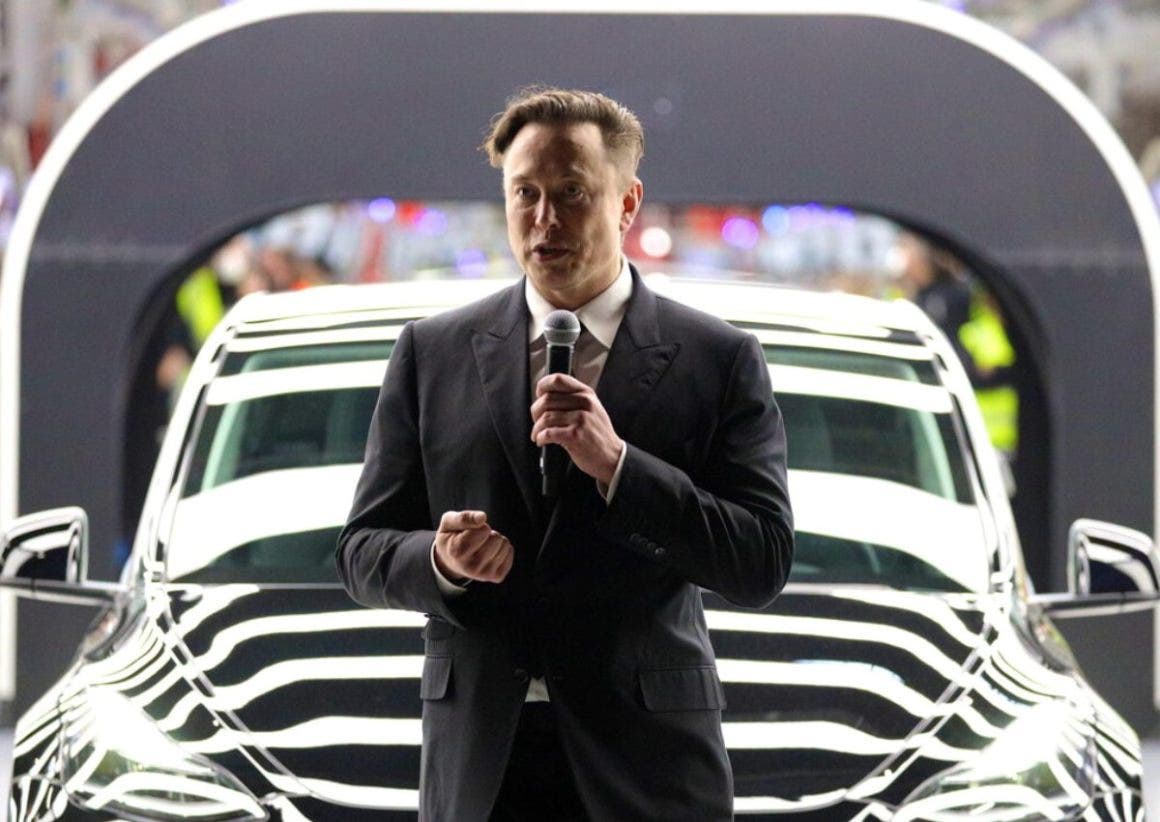 Elon Musk