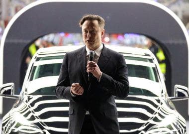 Elon Musk