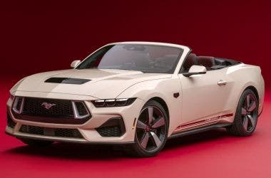 Ford Mustang 60th Anniversary