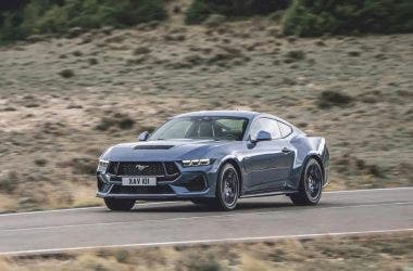 Ford Mustang Dark Horse GT