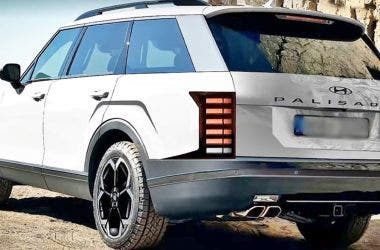 Hyundai, il SUV rinnovato Palisade per il 2025