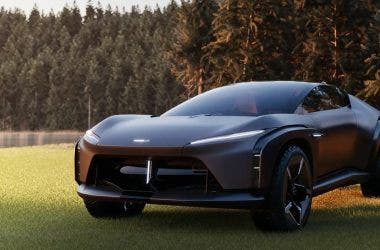 Italdesign Quintessenza
