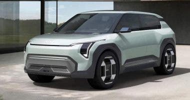 Kia EV3