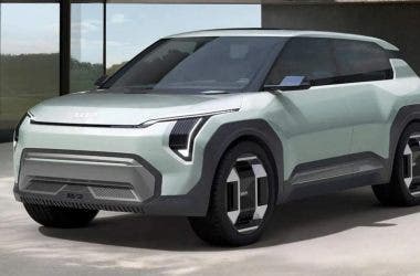 Kia EV3