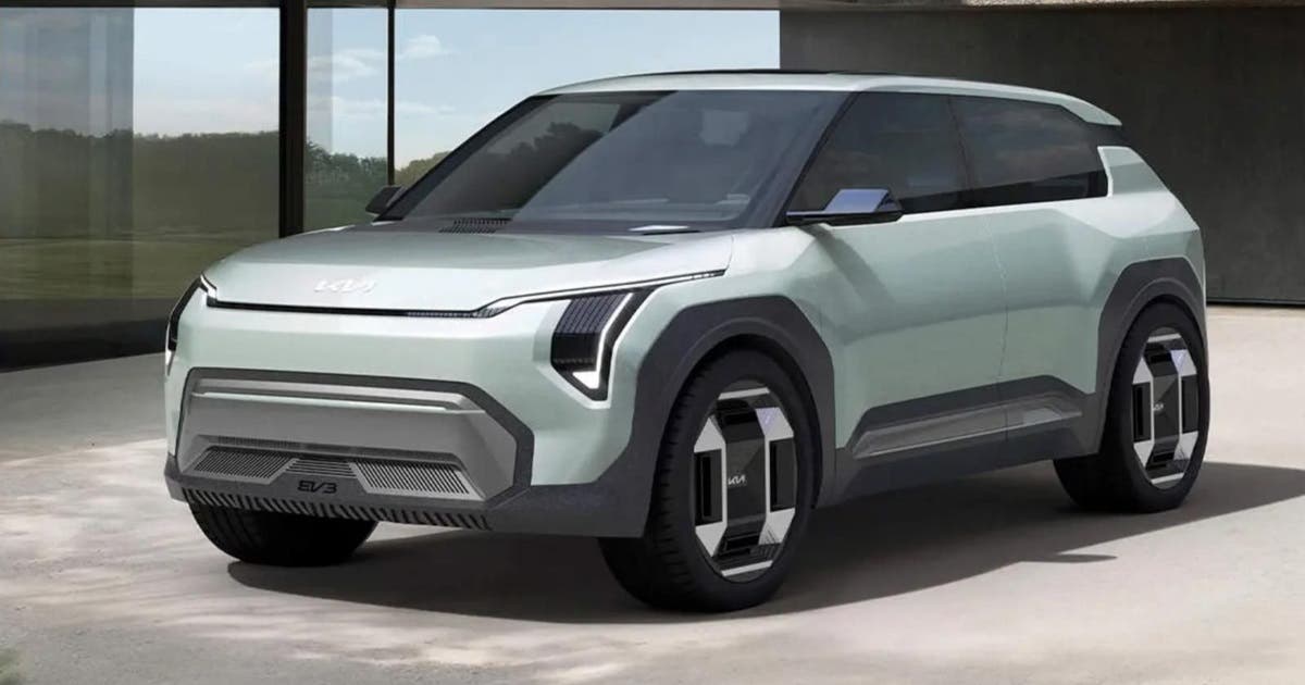 Kia EV3