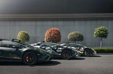 Lamborghini Huracan Sterrato All-Terrain