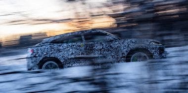 Lamborghini Urus Plug-in
