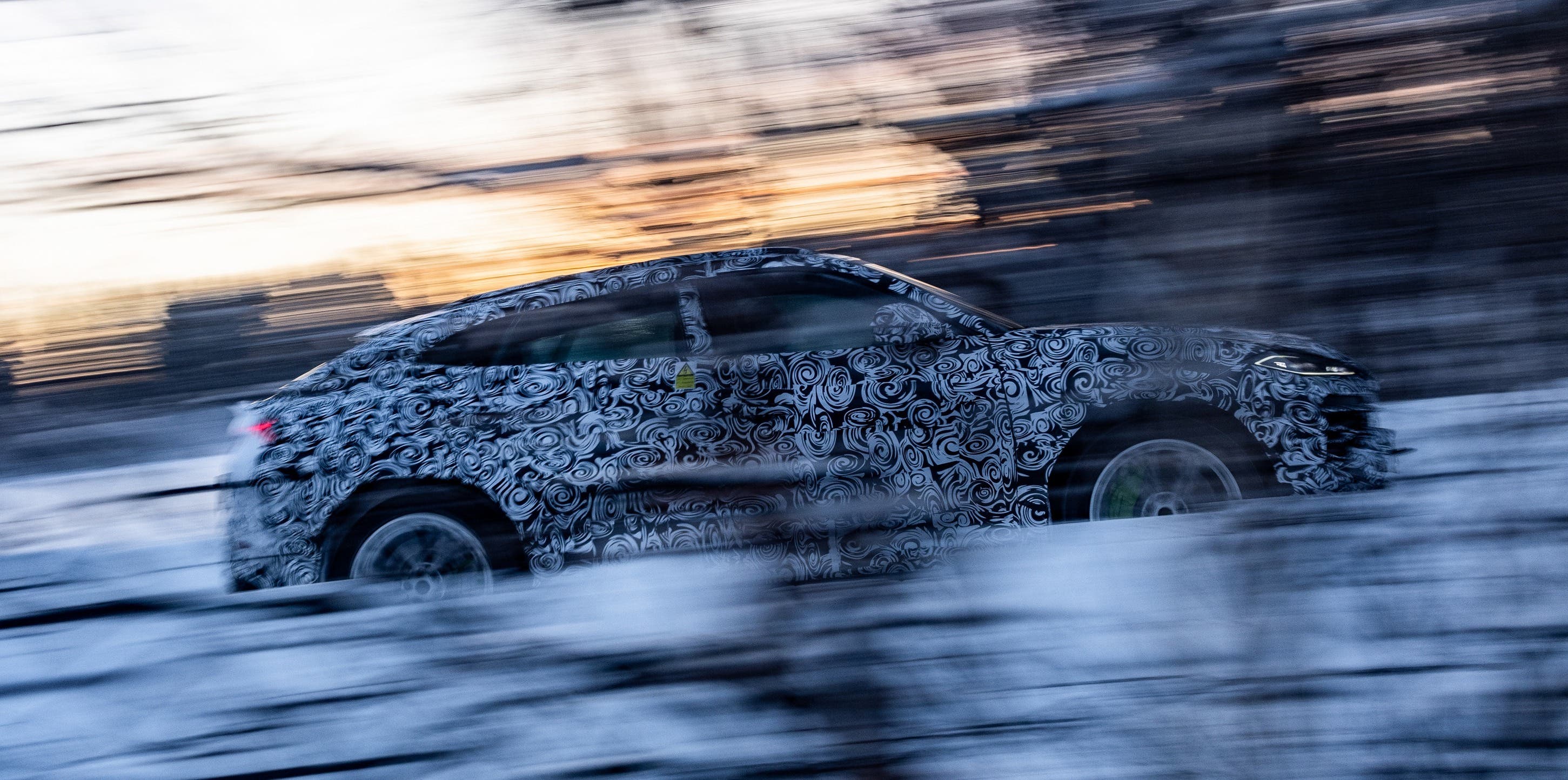 Lamborghini Urus Plug-in