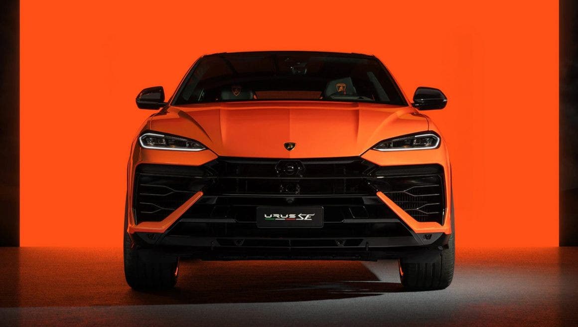 Lamborghini Urus SE