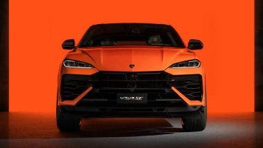 Lamborghini Urus SE