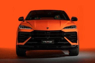 Lamborghini Urus SE