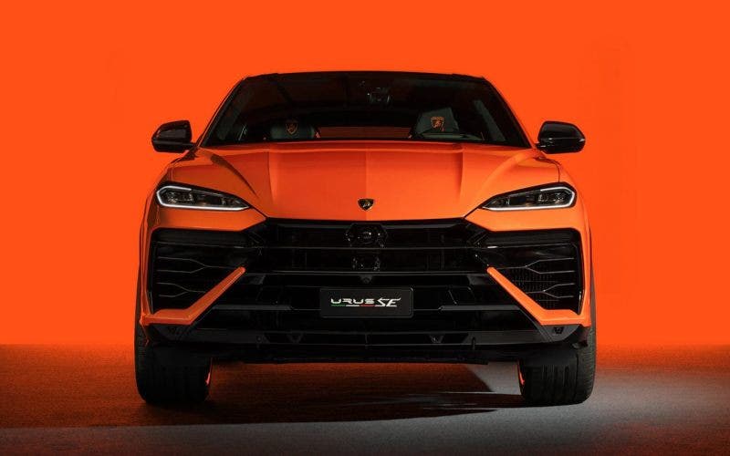 Lamborghini Urus SE