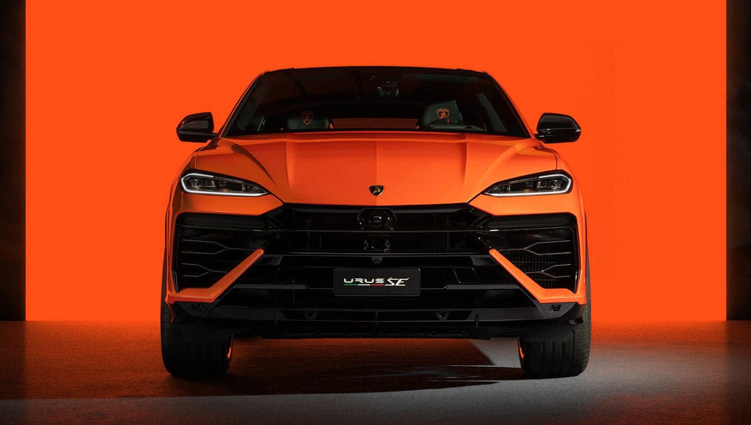 Lamborghini Urus SE