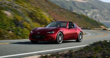 Mazda MX-5 Miata 2024