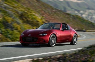 Mazda MX-5 Miata 2024
