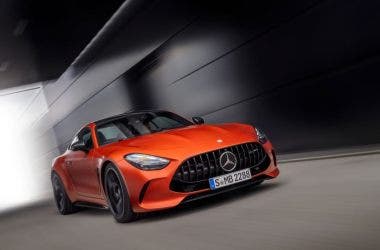 Mercedes-AMG GT 63 SE Performance Coupé del 2025