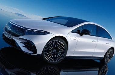 Mercedes-Benz EQS