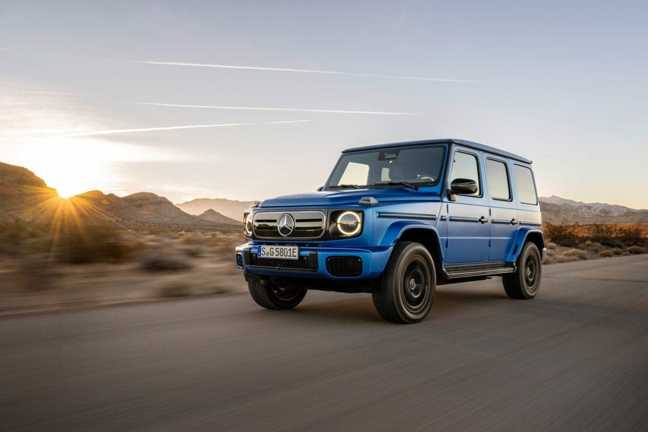 Mercedes Classe G 580