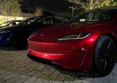 Model 3 Performance