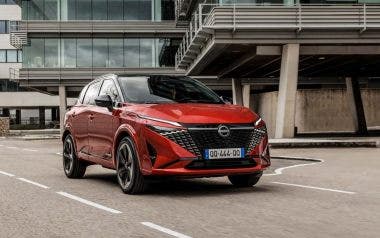 Nissan Qashqai 2024