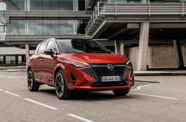 Nissan Qashqai 2024