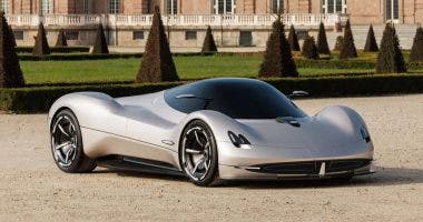 Pagani Alisea