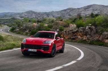 Porsche Cayenne GTS