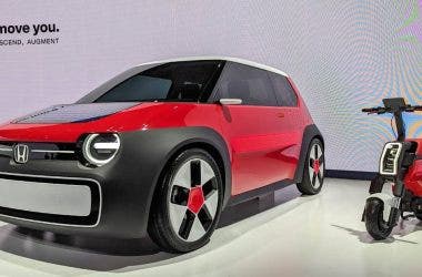 Honda SUSTAINA-C Concept