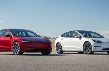 Specifiche nuova Tesla Model 3