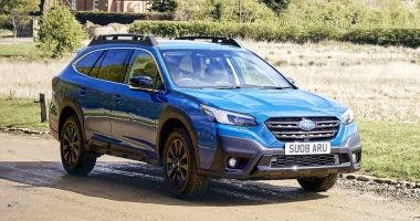 Subaru Outback Touring X Limited Edition
