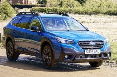 Subaru Outback Touring X Limited Edition