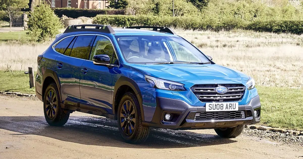 Subaru Outback Touring X Limited Edition