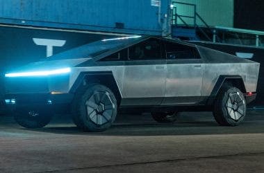 Tesla Cybertruck