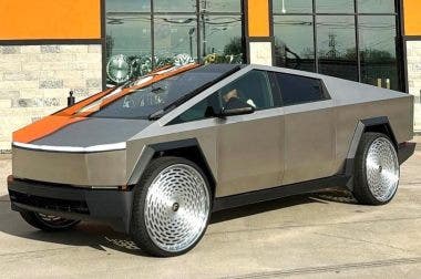 Tesla Cybertruck
