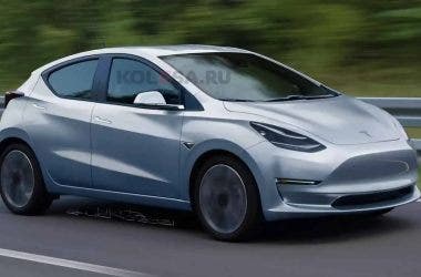 Tesla Model 2