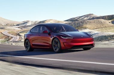 Tesla Model 3 Performance 2024