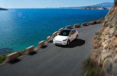 Tesla Model Y nuova versione