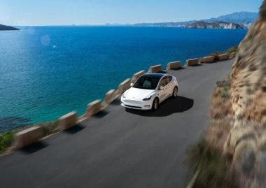 Tesla Model Y nuova versione