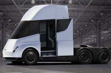Tesla Semi