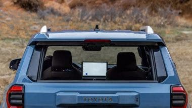 Toyota 4Runner